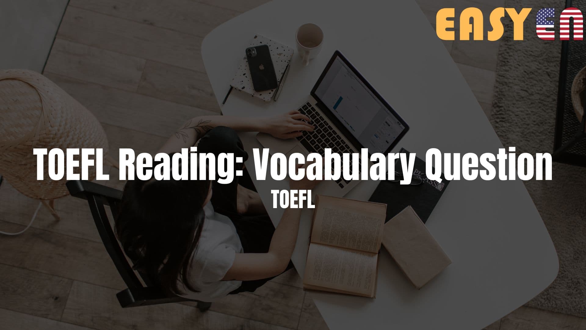 TOEFL Reading: Vocabulary Question